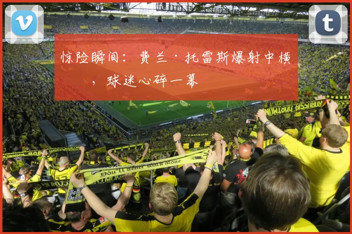 惊险瞬间:费兰·托雷斯爆射中横梁,球迷心碎一幕